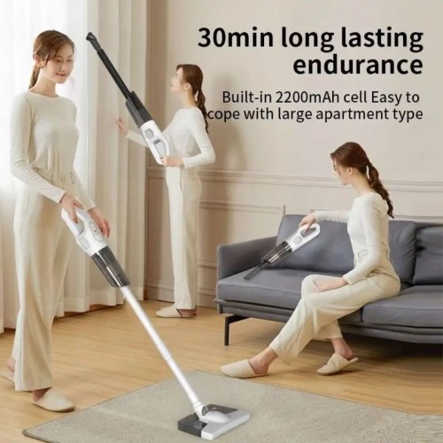 4 IN 1 Wet and Dry Portable Cordless Handheld Electric Vacuum Cleaner
