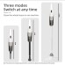 4 IN 1 Wet and Dry Portable Cordless Handheld Electric Vacuum Cleaner 4 IN 1 Wet and Dry Portable Cordless Handheld Electric Vacuum Cleaner