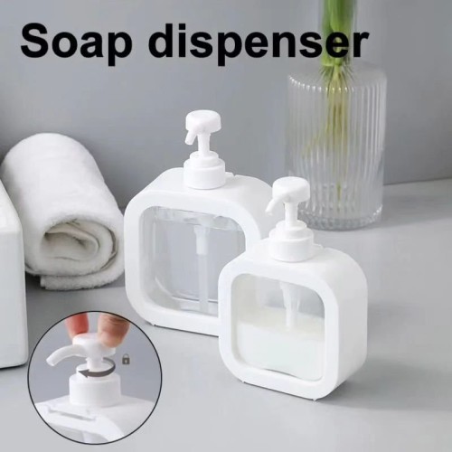 Refillable Soap Dispenser Refillable Soap Dispenser