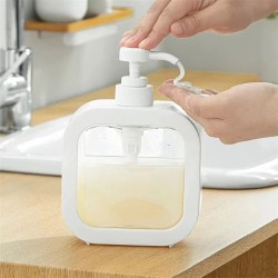 Refillable Soap Dispenser