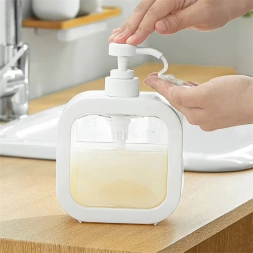 Refillable Soap Dispenser Refillable Soap Dispenser