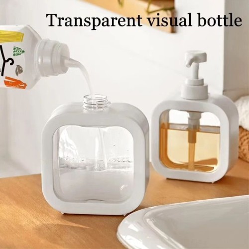 Refillable Soap Dispenser Refillable Soap Dispenser