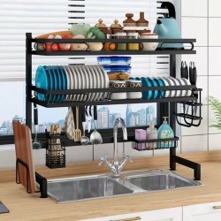 Double Over the Sink Rack
