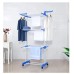 Portable/Movable Cloth Drying Rack Portable/Movable Cloth Drying Rack