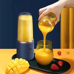 Rechargeable 2 in 1 Portable Blender