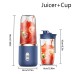 Rechargeable 2 in 1 Portable Blender Rechargeable 2 in 1 Portable Blender