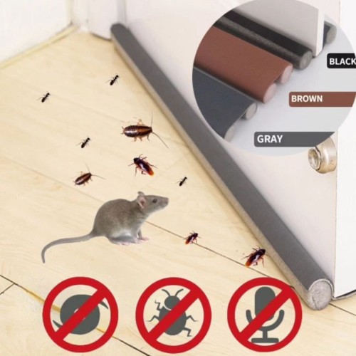 Door Space Sealer