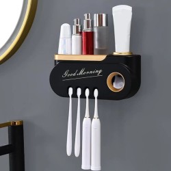 Good Morning Toothpaste Dispenser