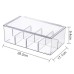Acrylic Tea Bag/Coffee Organizer Acrylic Tea Bag/Coffee Organizer