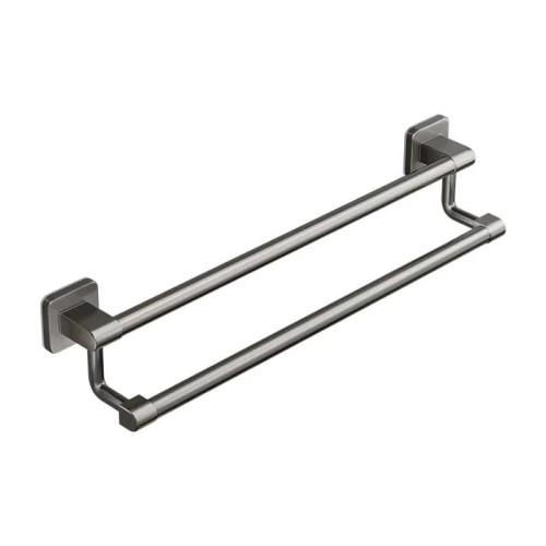 Double Towel Rack