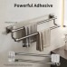 Double Towel Rack