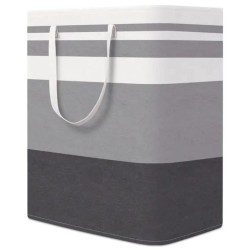 Foldable Canvas Laundry Basket