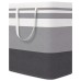 Foldable Canvas Laundry Basket