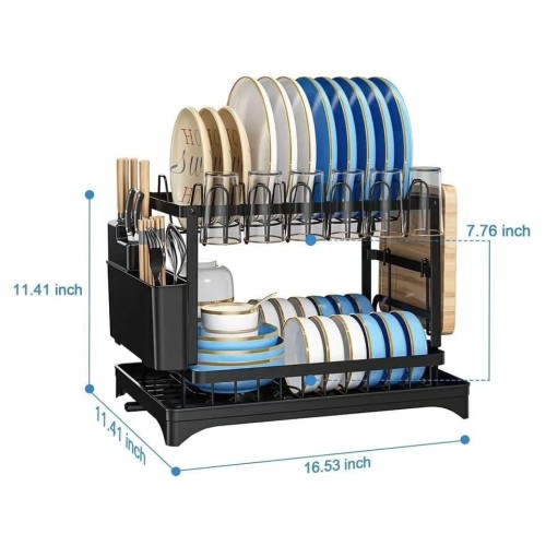 Classy High-Quality Dish Rack