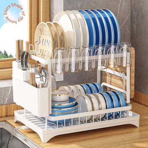 Classy High-Quality Dish Rack