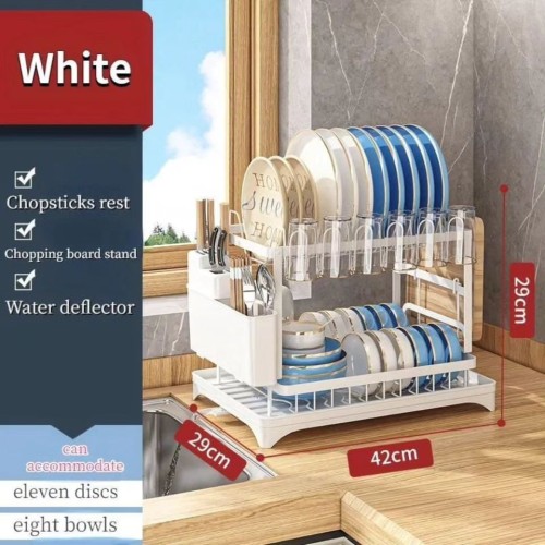 Classy High-Quality Dish Rack