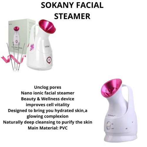 Sokany Facial Steamer Sokany Facial Steamer
