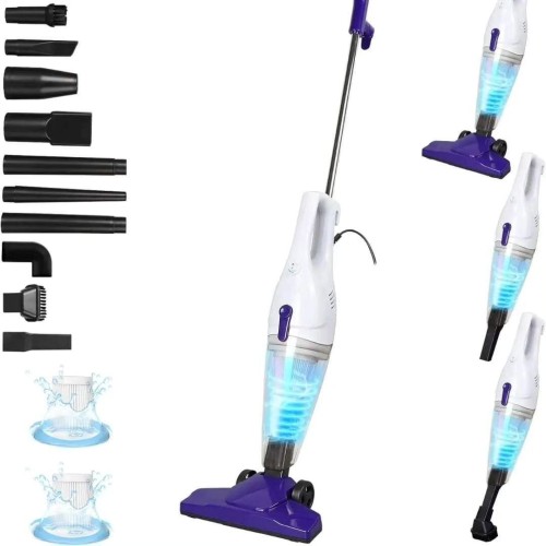 Multifunctional Dry Vacuum Cleaner with 9 Different Brushes Multifunctional Dry Vacuum Cleaner with 9 Different Brushes