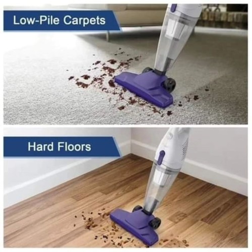 Multifunctional Dry Vacuum Cleaner with 9 Different Brushes Multifunctional Dry Vacuum Cleaner with 9 Different Brushes