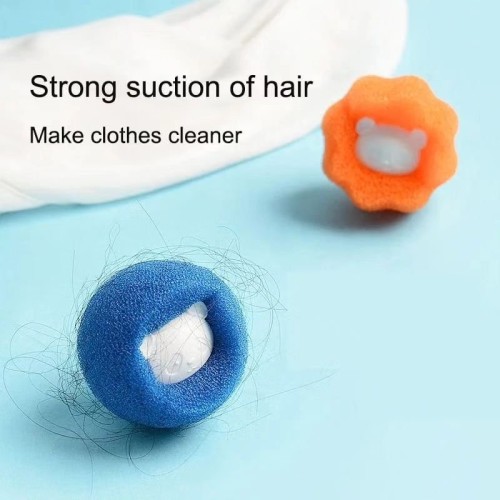 Magic Laundry Ball / Lint Remover - 4pcs