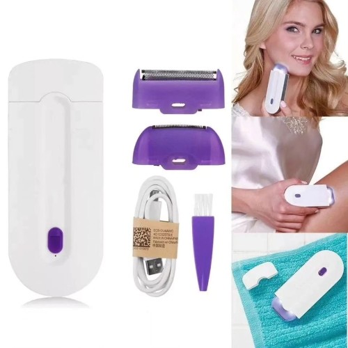 Electric Face & Body Painless Hair Remover Electric Face & Body Painless Hair Remover