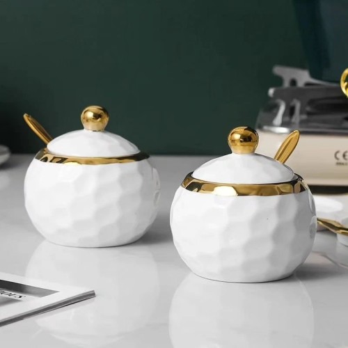 3-Piece Ceramic Seasoning Set