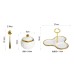 3-Piece Ceramic Seasoning Set