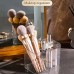 Acrylic Cotton Swab Storage Box Acrylic Cotton Swab Storage Box