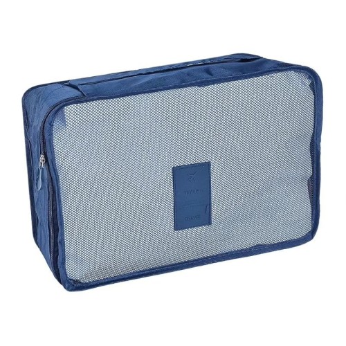 6 Pieces Travel Clothes Storage Bag 6 Pieces Travel Clothes Storage Bag