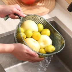 Rice/Fruit/Vegetable Drainer