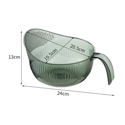 Rice/Fruit/Vegetable Drainer