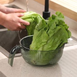 Rice/Fruit/Vegetable Drainer