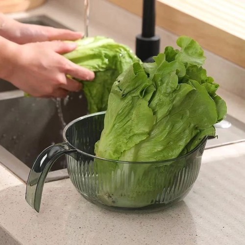 Rice/Fruit/Vegetable Drainer