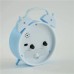 Alarm Clock with Large Analog Battery Operated