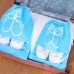 Portable Drawstring Shoe Bags (2 pcs) Portable Drawstring Shoe Bags (2 pcs)