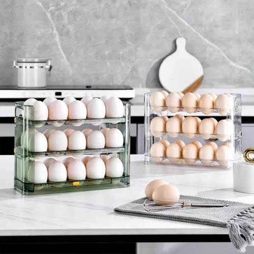 30 Grids Egg Storage Box 30 Grids Egg Storage Box
