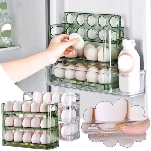 30 Grids Egg Storage Box 30 Grids Egg Storage Box