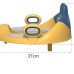 Kids Toilet Training Seat – Safe, Comfortable & Easy to Clean Potty Trainer