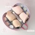 Travel Undergarment Storage Bag Travel Undergarment Storage Bag