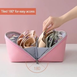 Travel Undergarment Storage Bag