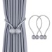 Magnetic Tieback Curtain Holder (Pair) Magnetic Tieback Curtain Holder (Pair)