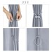 Magnetic Tieback Curtain Holder (Pair) Magnetic Tieback Curtain Holder (Pair)
