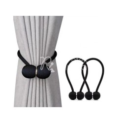 Magnetic Tieback Curtain Holder (Pair)