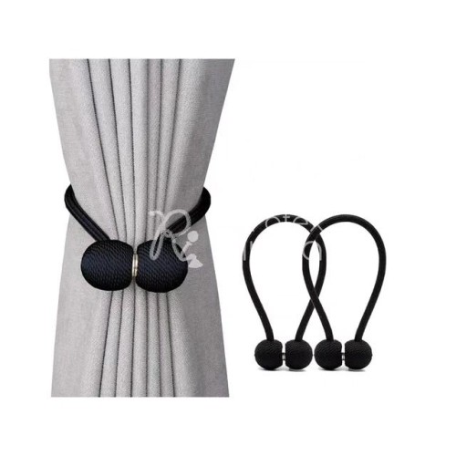 Magnetic Tieback Curtain Holder (Pair)