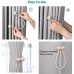 Magnetic Tieback Curtain Holder (Pair) Magnetic Tieback Curtain Holder (Pair)