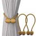 Magnetic Tieback Curtain Holder (Pair) Magnetic Tieback Curtain Holder (Pair)