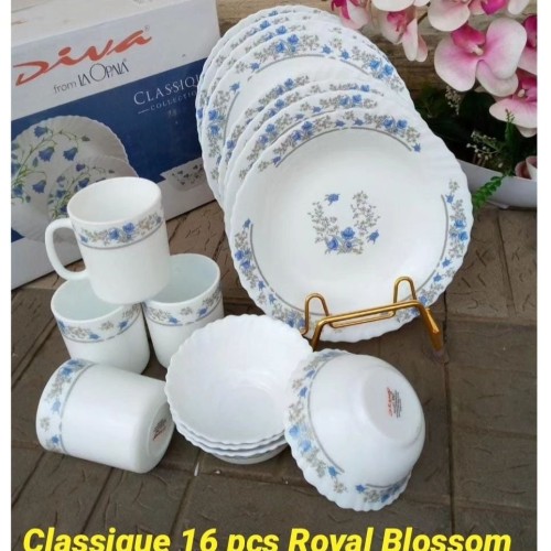 16 Pcs Classique Dinner Set