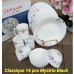 16 Pcs Classique Dinner Set