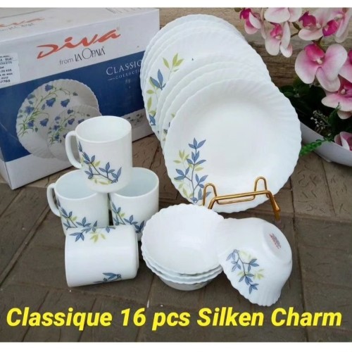 16 Pcs Classique Dinner Set