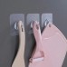 10pcs Adhesive Wall Hooks 10pcs Adhesive Wall Hooks